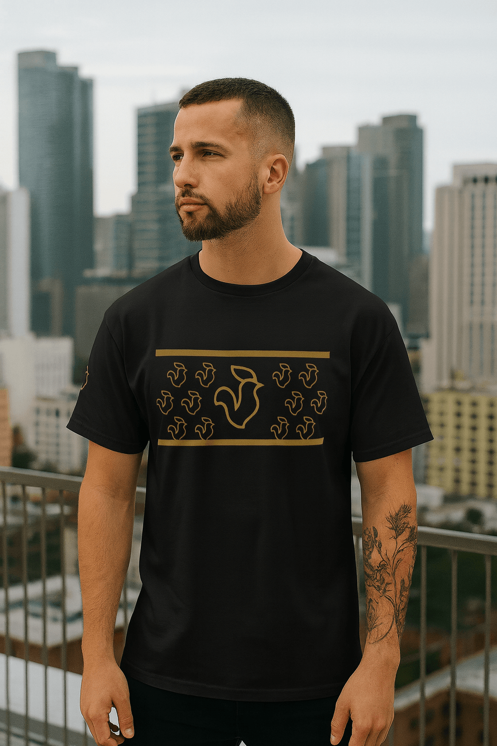 The Joy Standard t-shirt (Unisex)