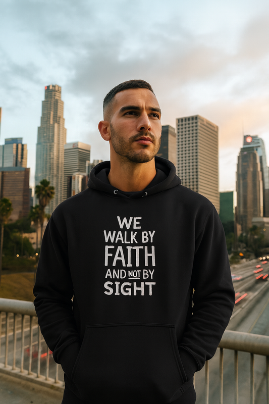 The Faithwalker Hoodie