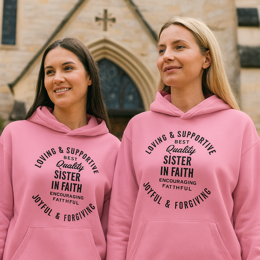The Sisterhood Hoodie