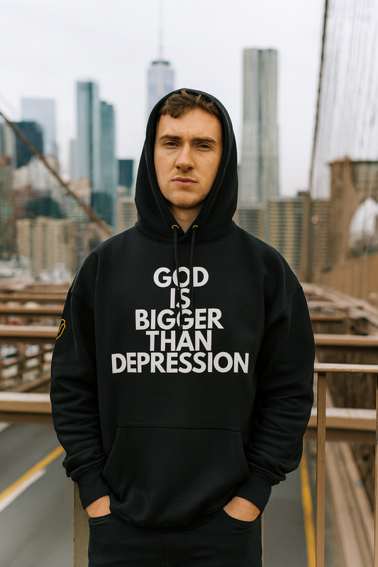 The Overcomer Hoodie