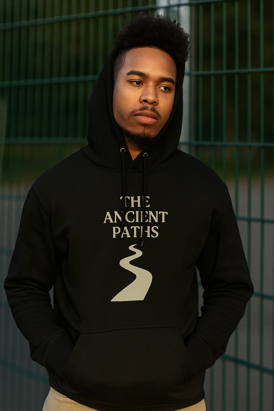 The Ancient Path Unisex Hoodie