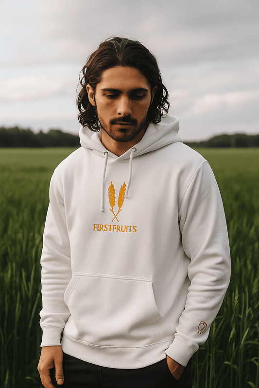 First fruits Hoodie