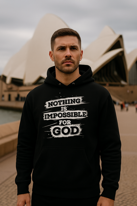 The Miracle Hoodie