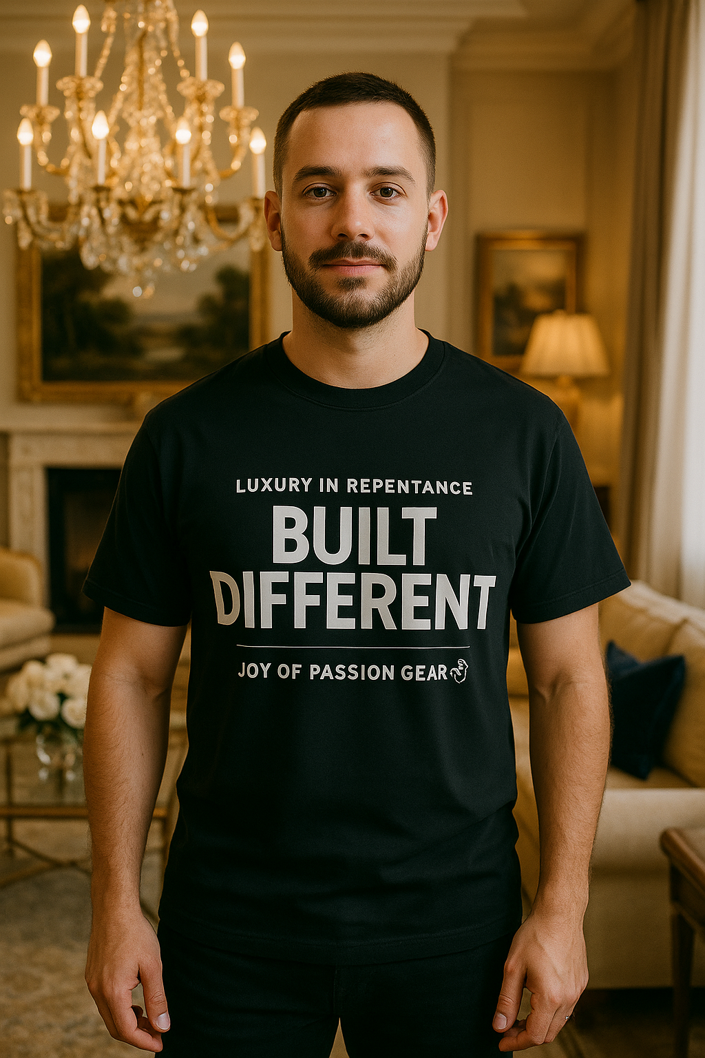 The Unbreakable Edition t-shirt (unisex)