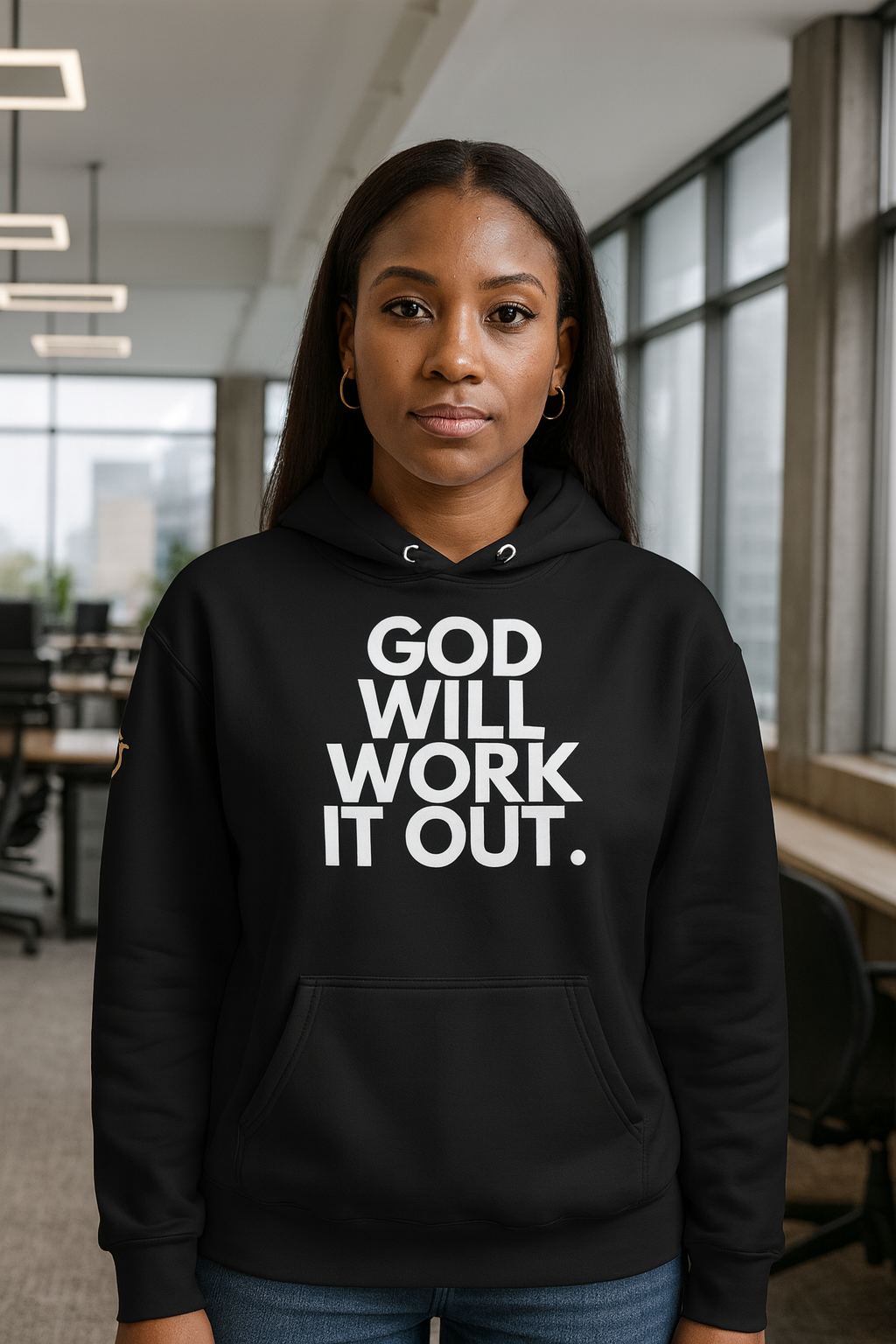 The Breakthrough Hoodie