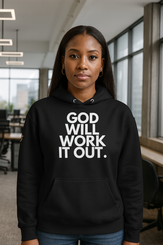 The Breakthrough Hoodie