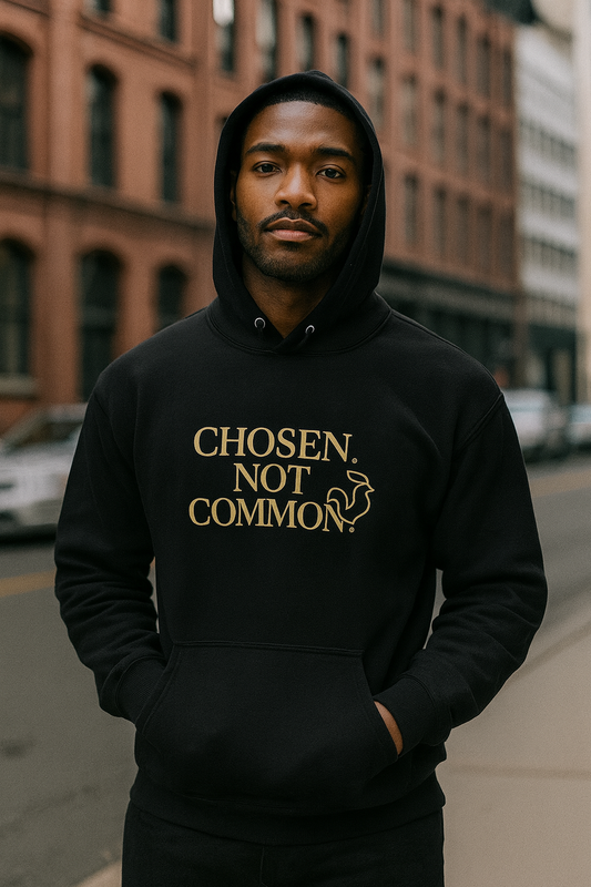 The Purpose Hoodie – Live with Passion. (Unisex)