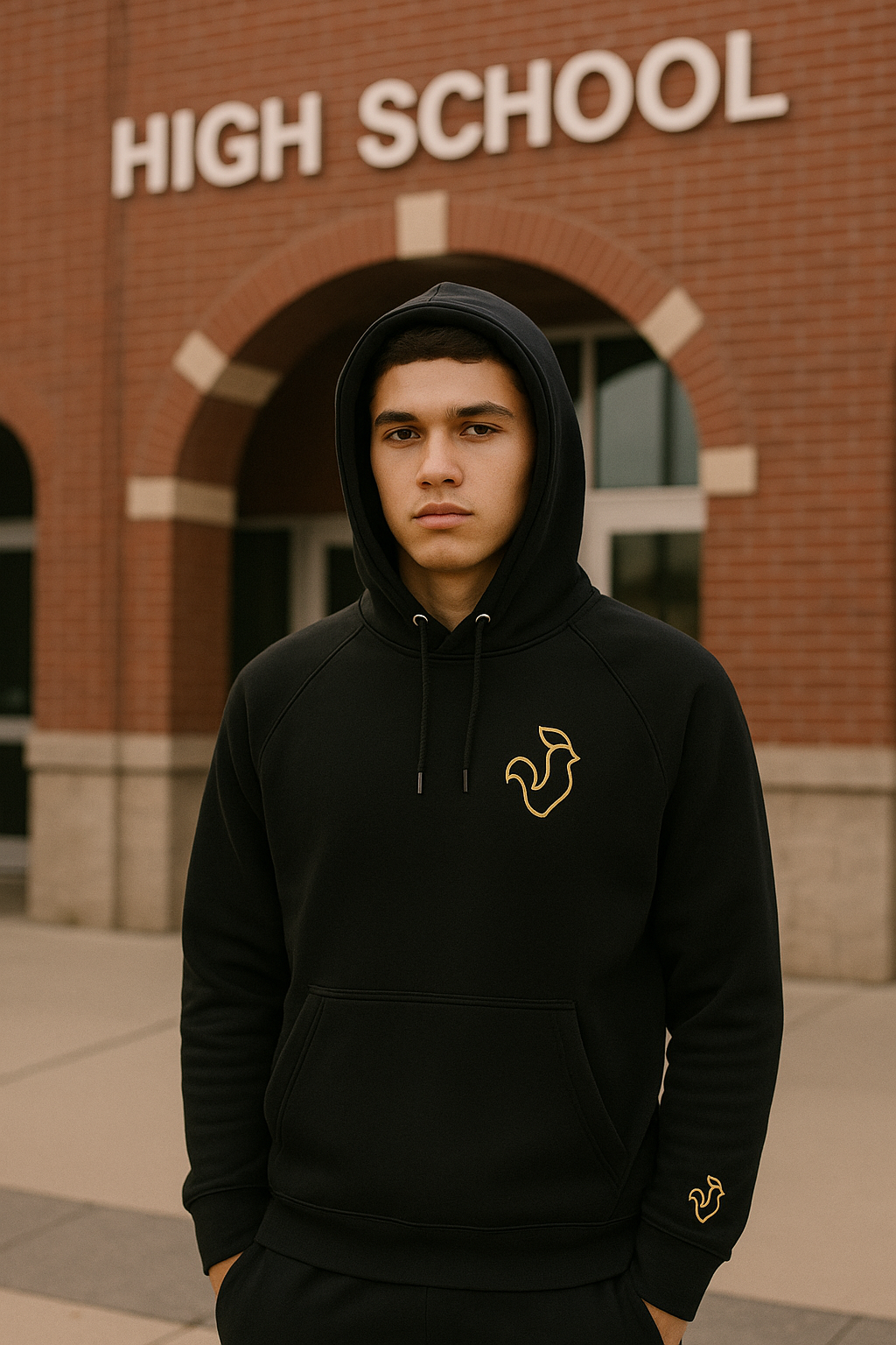 The Legacy Hoodie