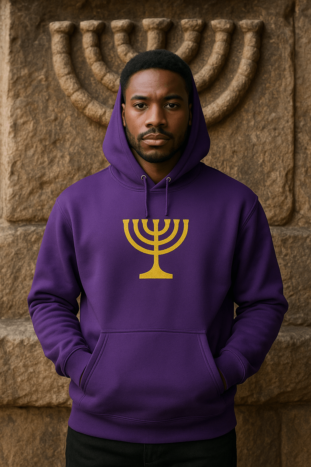 The light of Zion hoodie
