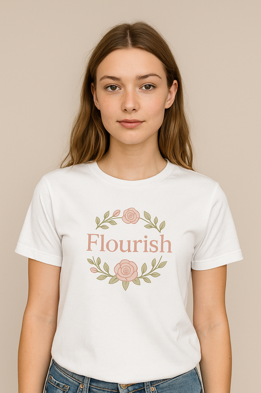 Women's Flourish T-Shirt