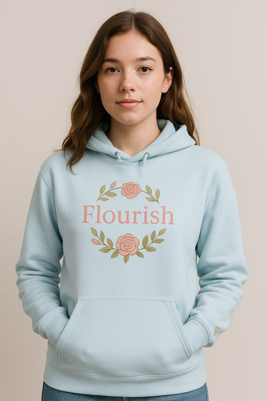 The Flourish Hoodie