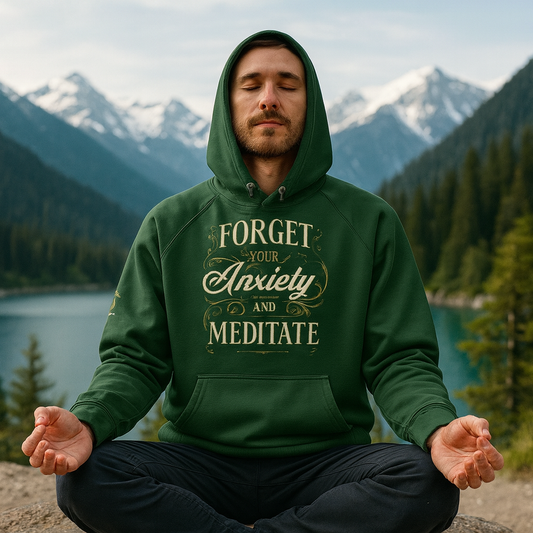 The Stillness Hoodie