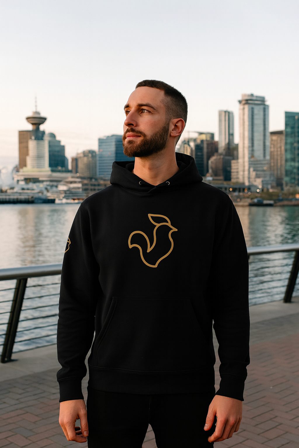 The Origin Hoodie (Unisex)
