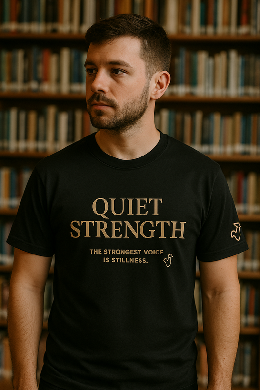 The Resilience t-shirt (Unisex)