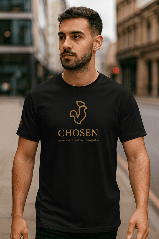 The Chosen t-shirt Edition (Unisex)