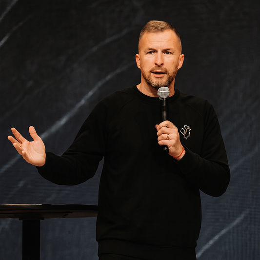 Faith in Motion  Raglan Long Sleeve