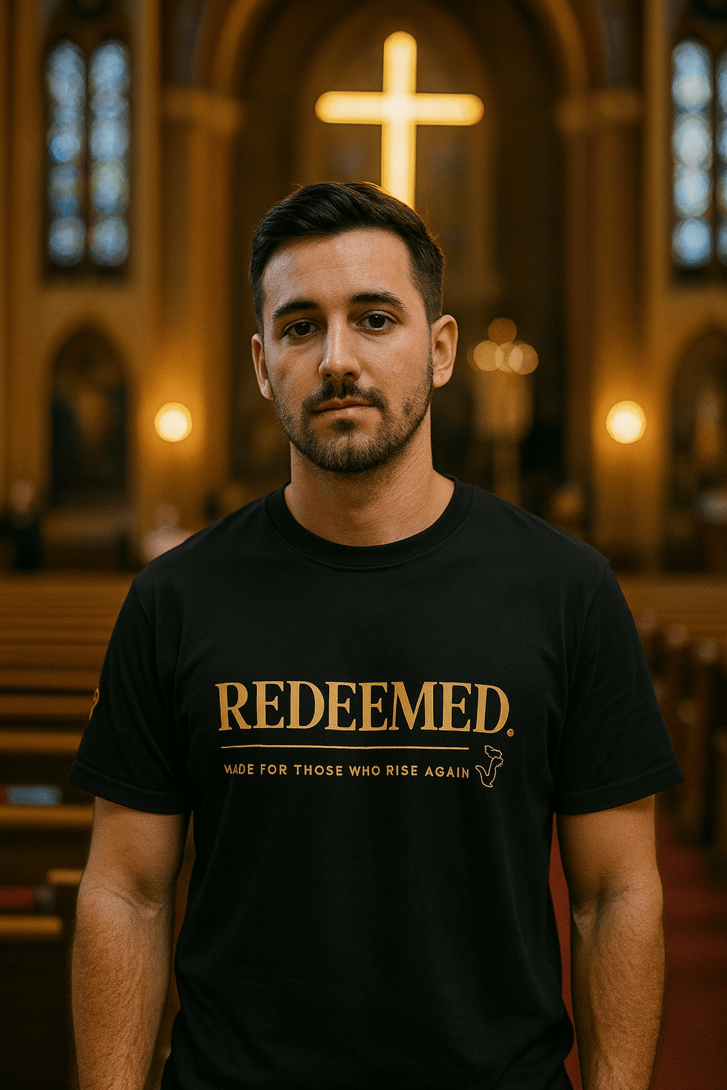 The Redeemed Edition t-shirt (Unisex)