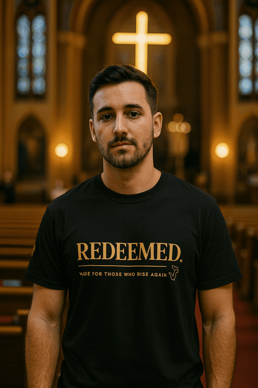 The Redeemed Edition t-shirt (Unisex)