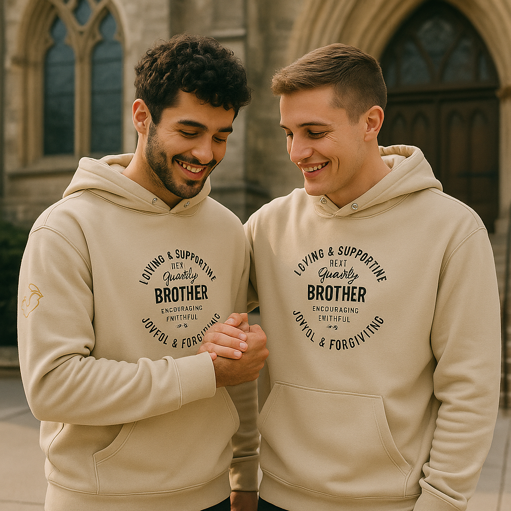 The Brotherhood Hoodie