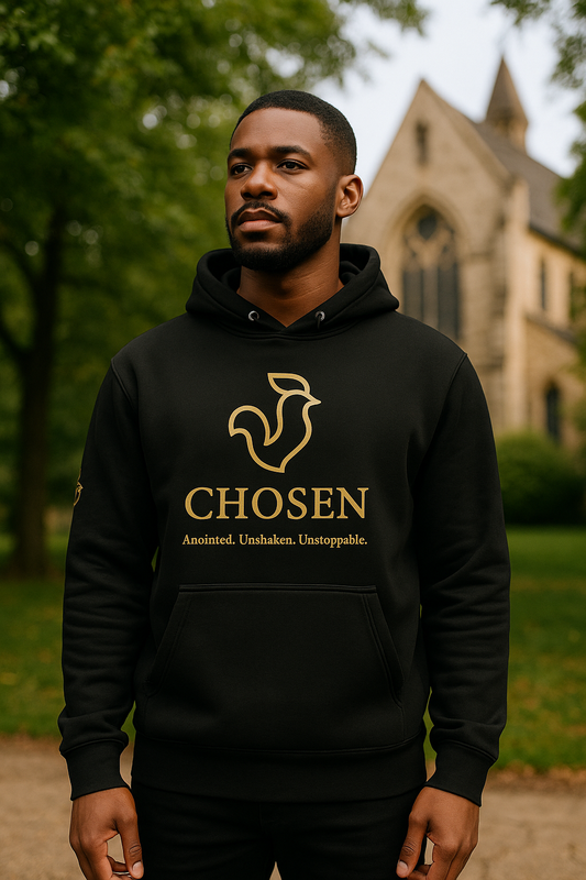 The Chosen Edition – Set Apart for Greatness (Unisex)