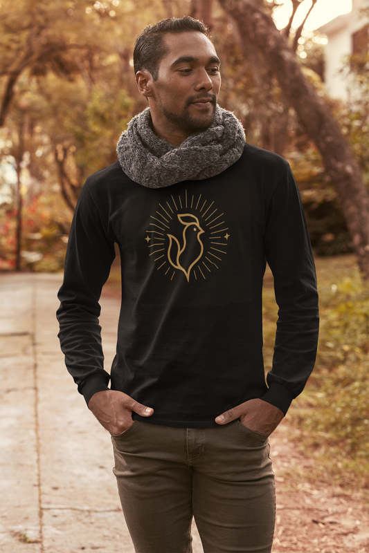 Bold living Unisex t-shirt -Express Your Belief Boldly