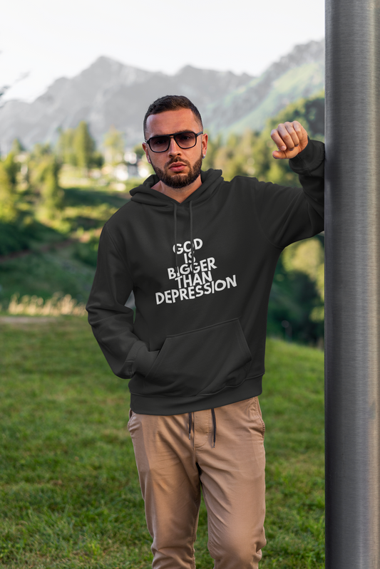 Depression Unisex Hoodie