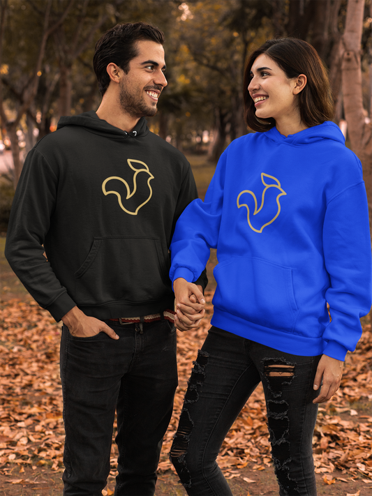 Unisex Hoodie Blend-Soft, Durable,Versatile