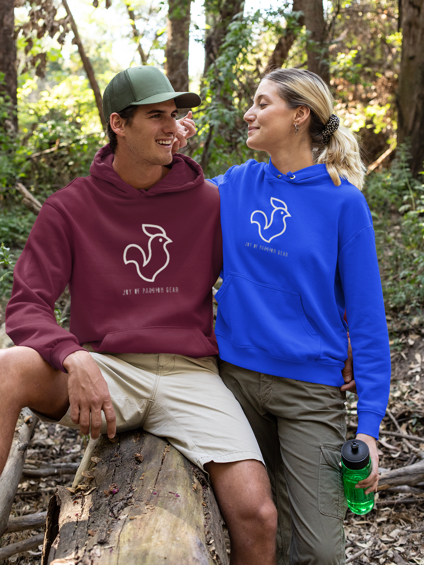 Jpg Unisex Hoodie