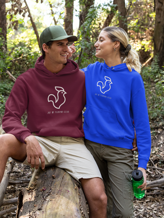 Jpg Unisex Hoodie