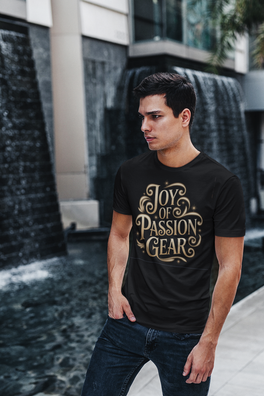 Joy of passion gear Unisex classic tee